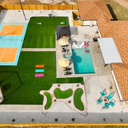 Luxpoolpickleballgolfsleeps205Min To Main